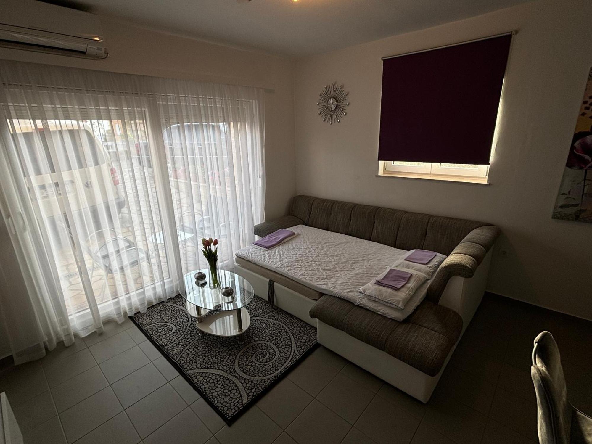 Kristina Apartments Zadar Habitación foto